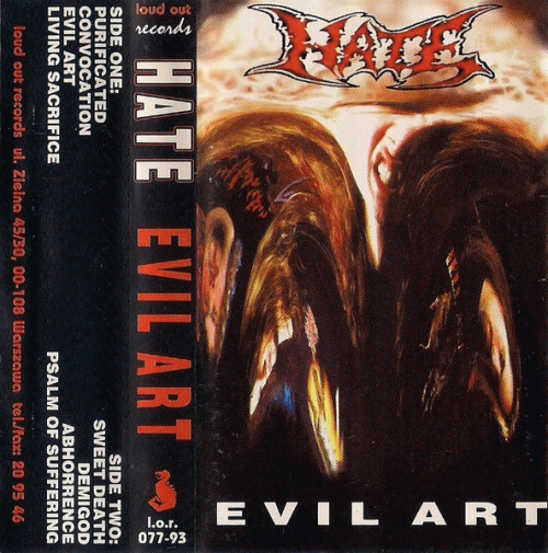 Hate (PL) : Evil Art